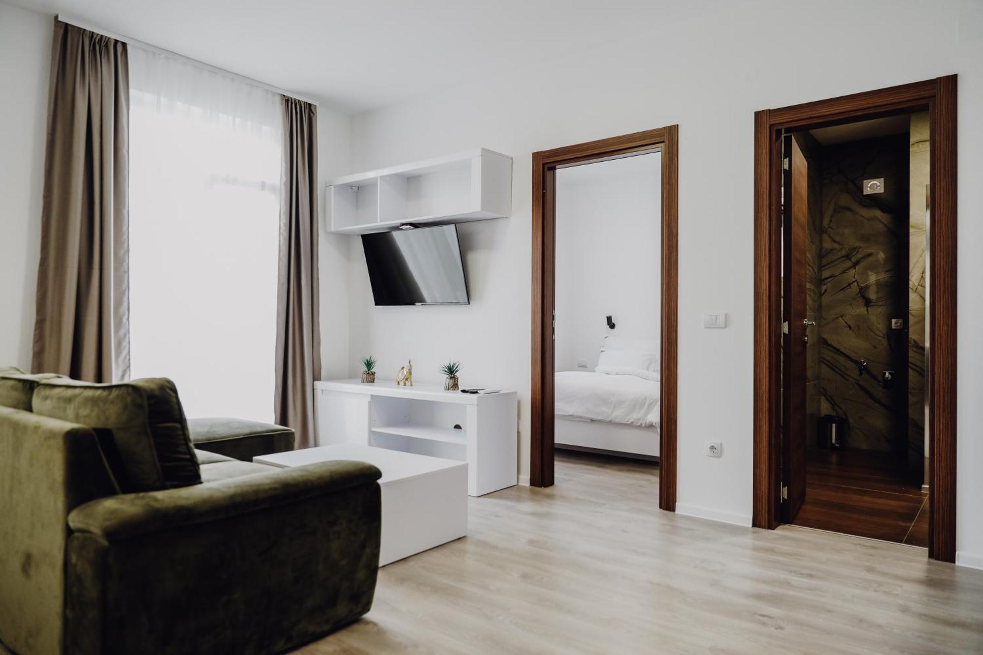 S Apart Rooms Bosanska Gradiska Luaran gambar